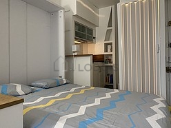 Wohnung Paris 5° - Wohnzimmer