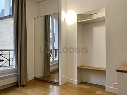 Wohnung Paris 5° - Wohnzimmer