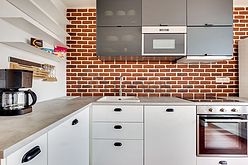 Appartement Nanterre - Cuisine