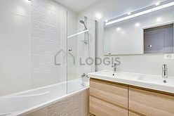 Appartement Nanterre - Salle de bain 2