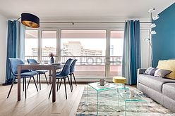 Appartement Nanterre - Séjour