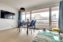 Appartement Nanterre - Séjour