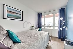 Wohnung Nanterre - Schlafzimmer