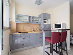 Квартира Париж 17° - Кухня