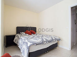 Apartamento París 17° - Alcoba