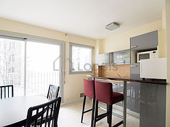 Apartamento París 17° - Cocina
