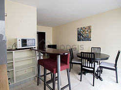 Apartamento París 17° - Cocina