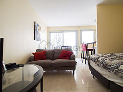 Apartamento París 17° - Salón