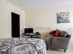 Apartamento París 17° - Salón