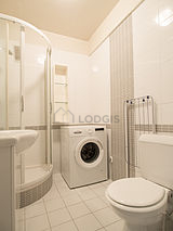 Wohnung Paris 17° - Badezimmer
