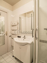 Wohnung Paris 17° - Badezimmer