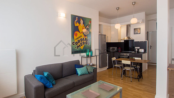 Apartment Paris 11° - 