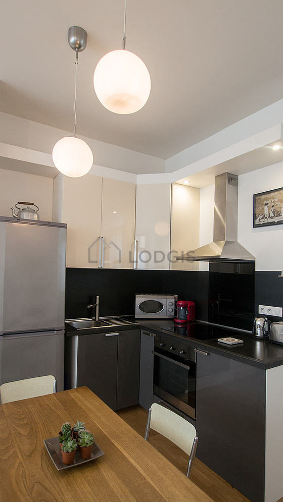 Wohnung Paris 11° - 