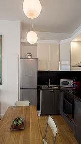 Apartamento París 11° - Cocina