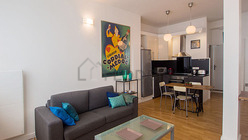 Apartamento Paris 11° - Salaõ