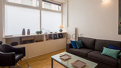 Apartamento París 11° - Salón