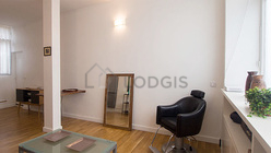 Apartamento París 11° - Salón