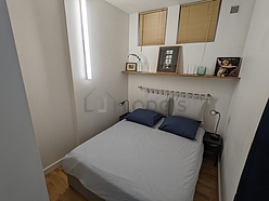 Apartment Paris 11° - Bedroom 