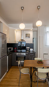 Appartamento Parigi 11° - Cucina