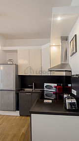Appartement Paris 11° - Cuisine