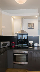 Appartement Paris 11° - Cuisine