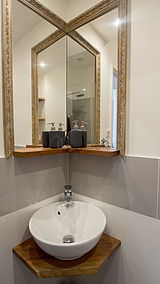 Appartement Paris 11° - Salle de bain