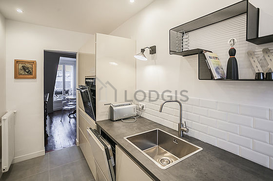 Appartamento Parigi 5° - 