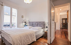 Appartement Paris 5° - Chambre 2