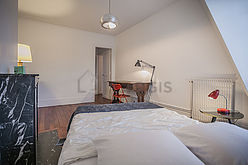 Appartement Paris 5° - Chambre
