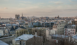 Appartement Paris 5° - Séjour
