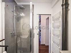Wohnung Paris 5° - Badezimmer
