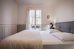 Wohnung Paris 5° - Schlafzimmer 2