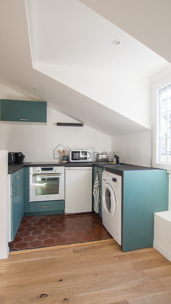 Apartment Paris 2° - 