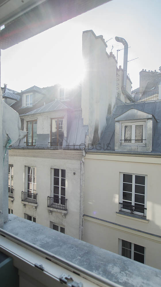 Appartement Paris 2° - 