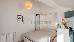 Wohnung Paris 2° - Wohnzimmer