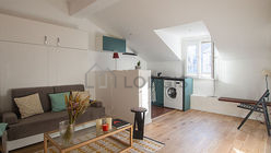 Wohnung Paris 2° - Wohnzimmer