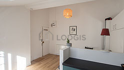 Wohnung Paris 2° - Wohnzimmer