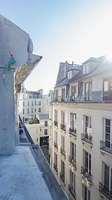 Wohnung Paris 2° - Wohnzimmer