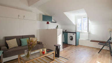 Studio Paris 2° Grands Boulevards - Montorgueil