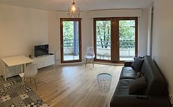 Apartamento Suresnes - Salaõ