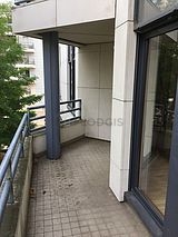 Appartement Suresnes - Terrasse