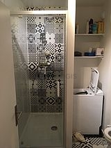 Wohnung Suresnes - Badezimmer
