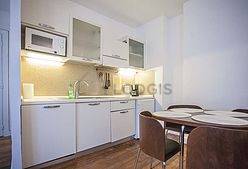 Квартира Париж 11° - Кухня