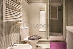 Apartamento París 11° - Cuarto de baño
