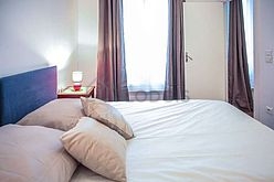 Apartamento Paris 11° - Quarto