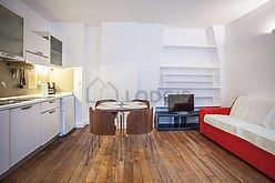 Apartamento Paris 11° - Salaõ