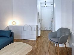 Apartment Paris 17° - Living room