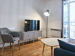 Appartamento Parigi 17° - Soggiorno