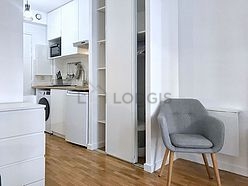 Appartement Paris 17° - Cuisine