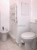 Apartamento Paris 17° - Casa de banho